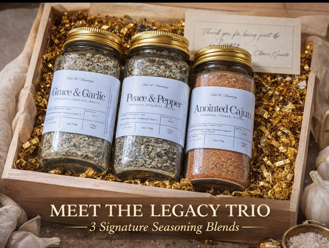 The Legacy Trio