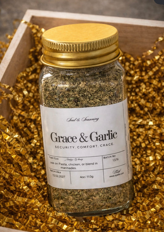 Grace & Garlic