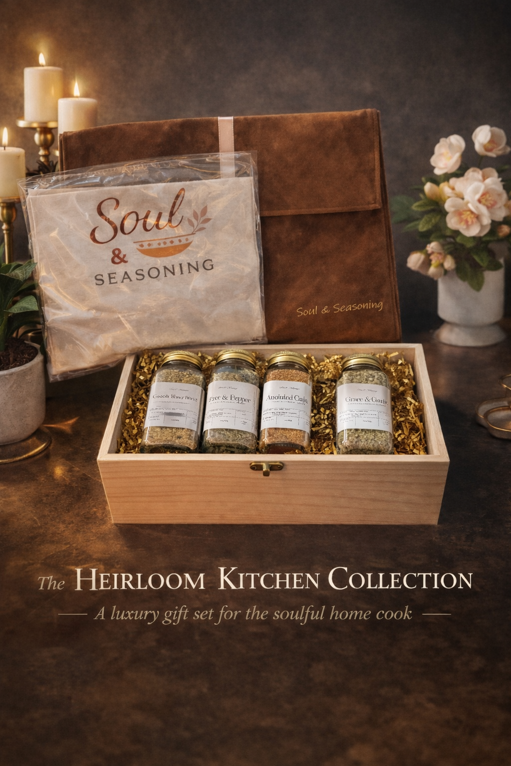 The Heirloom Kitchen Collection