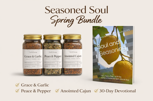 Seasoned Soul Spring Bundle