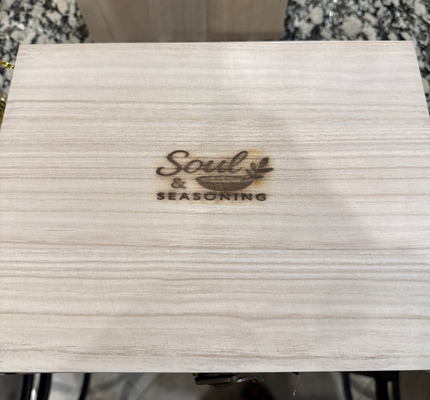 Soul & Seasoning gift box