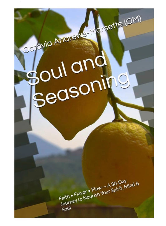 30 Days of Faith,Flavor & Flow Devotional